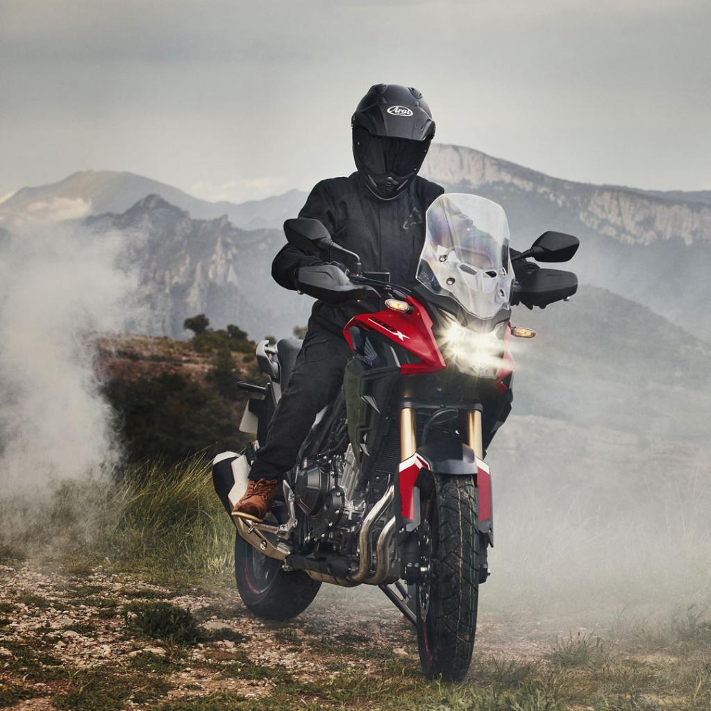 Honda Moto France ✌️ tweet media