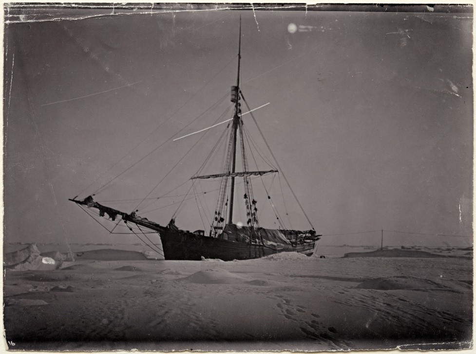 On this day in 1903, #RoaldAmundsen left #Oslo, #Norway, to commence the first east to west #navigation of the #NorthwestPassage. #OTD