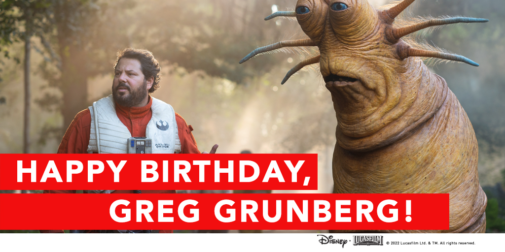 Happy Birthday, Greg Grunberg! 
