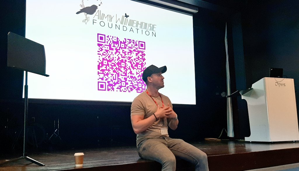 Ark Putney Academy Sixth Form (@apasixthform) on Twitter photo The way you feel about yourself guides your journey. We had the phenomenal Joe from <a href="/AmysFoundation/">Amy Winehouse Foundation</a> talk to us about his experience of addiction. You need to book him and hear his story yourself! #AmyWinehouse #Addiction #mentalhealth #Schools #Wandsworth The way you feel about yourself guides your journey. We had the phenomenal Joe from <a href="/AmysFoundation/">Amy Winehouse Foundation</a> talk to us about his experience of addiction. You need to book him and hear his story yourself! #AmyWinehouse #Addiction #mentalhealth #Schools #Wandsworth
