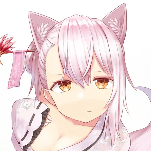 Skeb納品しました。やっつけだけど表情差分も描いたよ。 