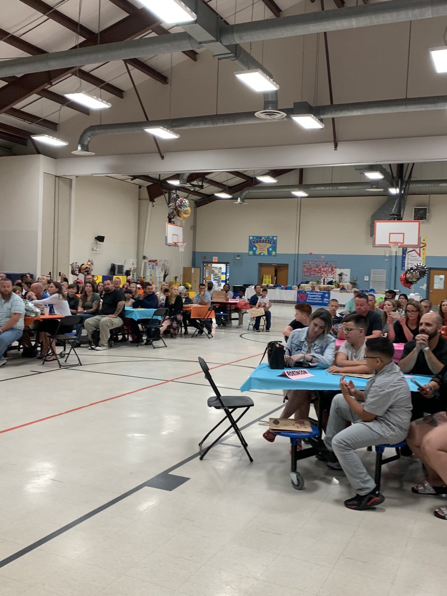 Great Grade Five Breakfast today! All the best to our graduates! ⁦@MTSD_Sup⁩ ⁦<a href="/MTSDnews/">MTSD News</a>⁩ ⁦<a href="/RS_Dolphins/">Ridgeway Elementary School</a>⁩