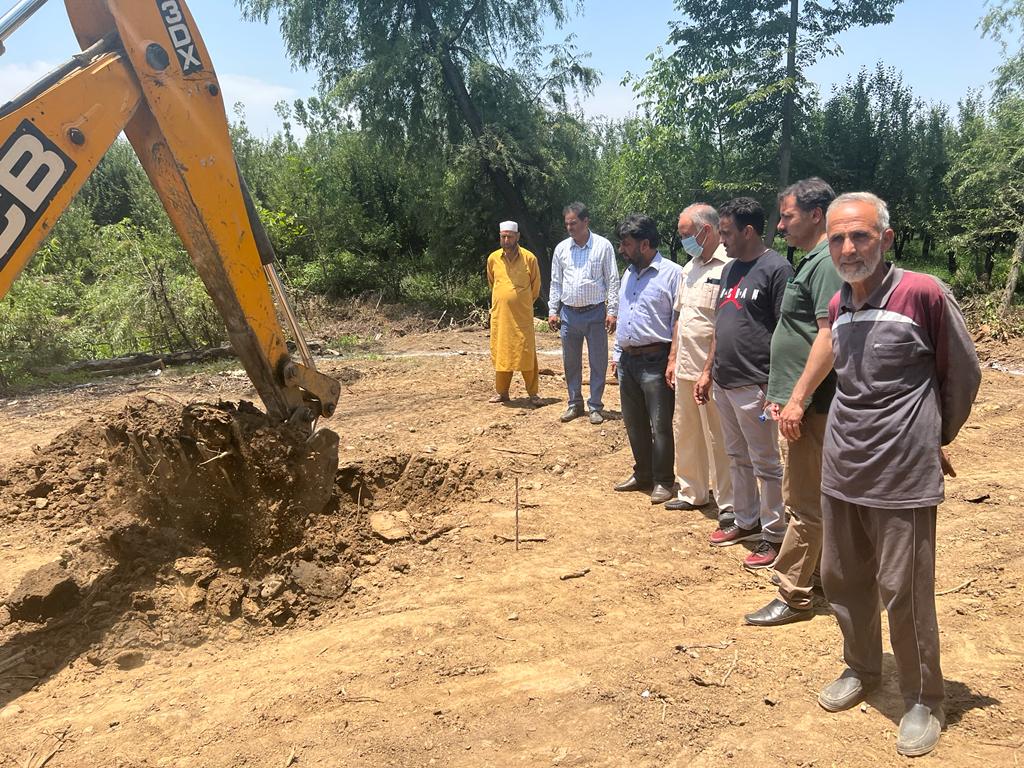 SE, JSD, Hydraulic Circle Anantnag/Kulgam tweet media