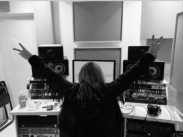 KIDCUPIDMUSIC's tweet photo. It means everything to get such lovely feedback on the tracks 💚 

After battling an illness for the best part of a year it’s been a weird time and inspiration at an all time low. 

Back in business and forever grateful for the transformative power of music 

Huge love 💚 https://t.co/8TcBUhRFNI