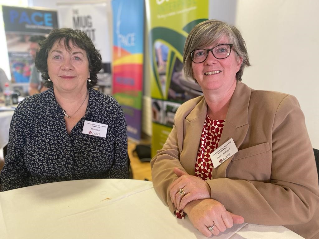 This week we announced the 25 #SocialEnterprises that received funding via the #KickStart Fund (R3). Each org provides employment options for people with a criminal history which can lead to reduced reoffending &amp; enhance #CommunitySafety👏👏

📰Read more: probation.ie/en/PB/Pages/WP…