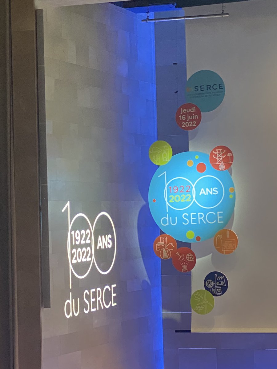 BullierSemezis's tweet photo. #100ansSERCE Une pensée à mon grand oncle André Lemétais, fondateur de Forlumen @VINCIEnergies Réseaux et Infras #electricite ⚡️ https://t.co/lfX0nhydWj