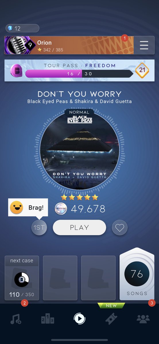 Orion Stephens tweet media