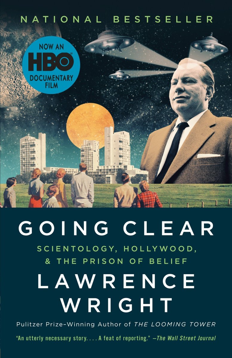 CaroBleueVio's tweet photo. Je suis en train de lire Going Clear, de Lawrence Wright, sur l'Église de Scientologie, et est-ce que vous connaissez le mythe fondateur de la Scientologie ? Parce que je savais vaguement que ça avait un rapport avec des aliens, mais je ne connaissais pas les détails et... 😮😂 https://t.co/g6optJr0Ib