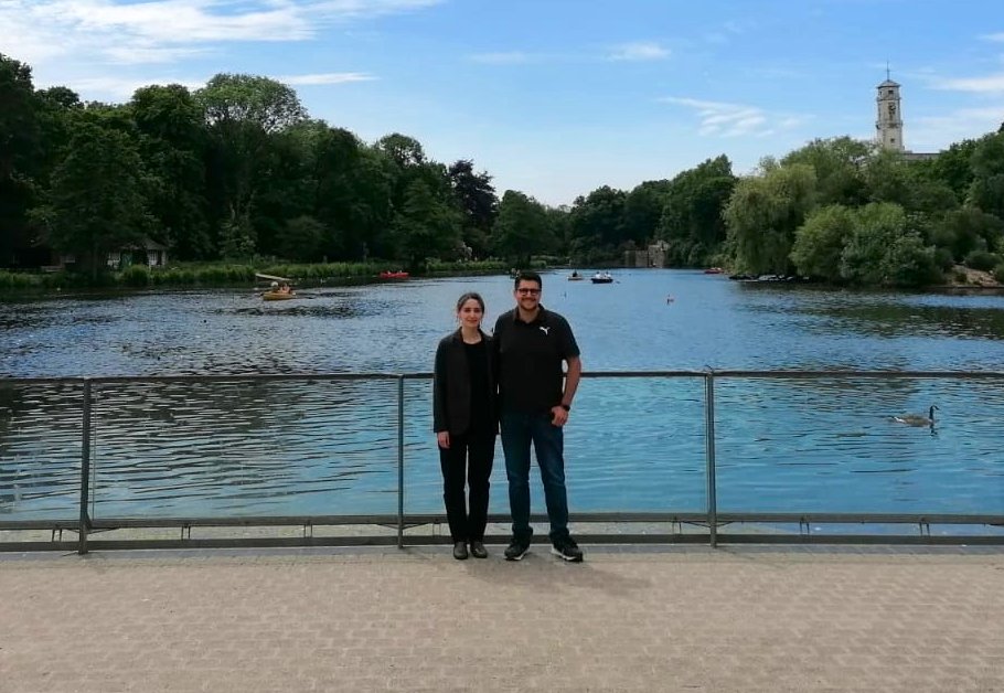 GerardoAdesso's tweet photo. Congratulations to Eugenia who successfully defended her PhD thesis "Emergent spacetime properties from entanglement" at @UoNMaths today. Proud supervisor here... Well done Dr Colafranceschi! Ad maiora ✨ https://t.co/qc9JGn3VEL