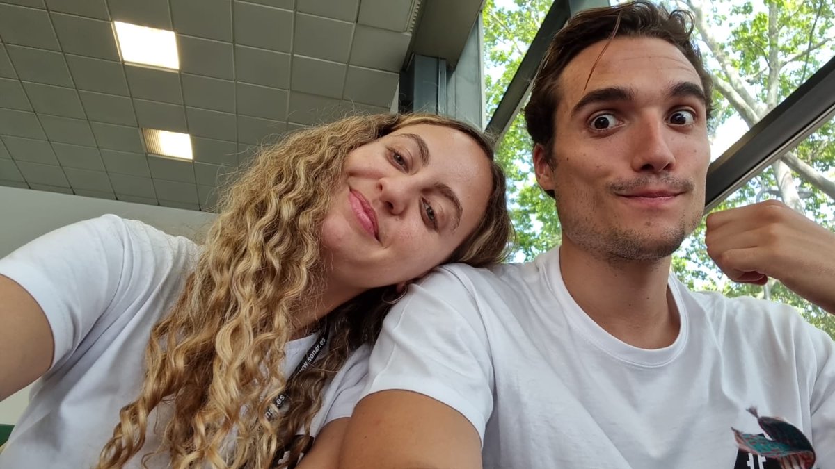 MinttedOfficial's tweet image. Diego and Irina from the team are at @sonarplusd talking about Mintted and how we help creators tokenize their communities. 

Go go go GUYS!!!

#sonarplusD