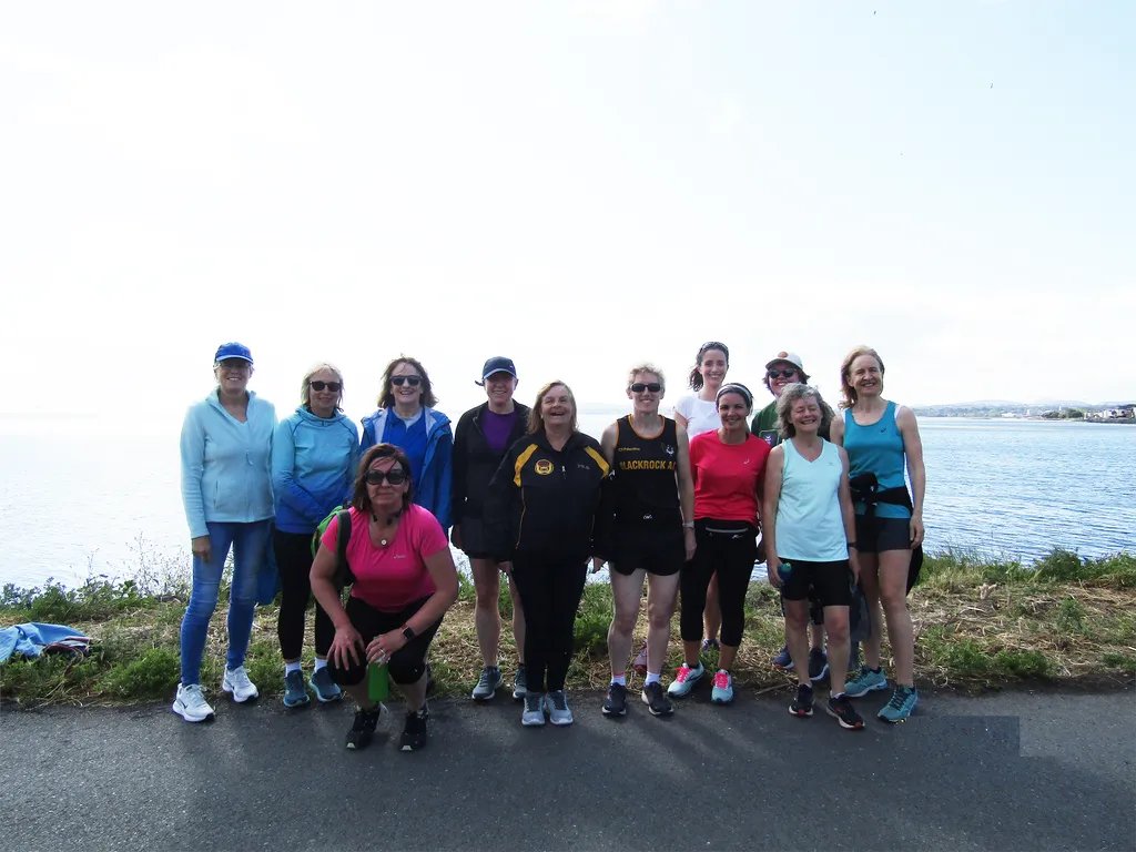 Blackrock A.C. (@blackrock_ac) on Twitter photo A big shout out to #BlackrockAC Women's Captain Sinéad Howard who ran her 100th <a href="/poolbegparkrun/">Poolbeg parkrun</a> on Saturday and 169th #parkrun in total. On top of running there most weeks, she often volunteers there with pacing too. Here's to many more Sinéad 🙂 buff.ly/3AW0s8A A big shout out to #BlackrockAC Women's Captain Sinéad Howard who ran her 100th <a href="/poolbegparkrun/">Poolbeg parkrun</a> on Saturday and 169th #parkrun in total. On top of running there most weeks, she often volunteers there with pacing too. Here's to many more Sinéad 🙂 buff.ly/3AW0s8A