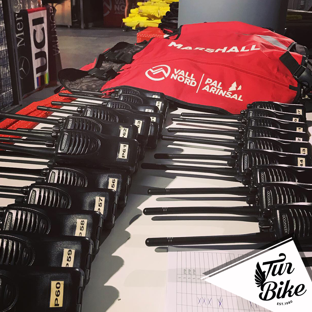 Hoy hemos estados en Andorra con motivo de las preparaciones de la Copa del Mundo de DH, XCO y XCC que se disputarán del 13 al 17 de julio en Vallnord (Andorra). Desde Turbike llevaremos a cabo todas las comunicaciones de este evento de primer nivel mundial.