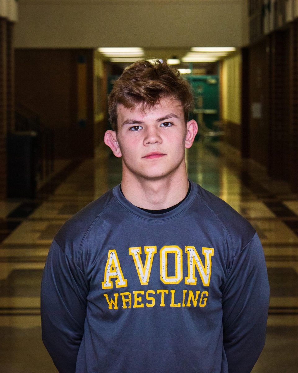 Avon Wrestling #ThrowbackThursday

Jaden Reynolds (Class of 2021)

3x State Placer (5th, 3rd, 3rd)
2x Semi-State Champ
2x Regional Champ
2x Sectional Champ
3x HCC Champ
138 Career Wins (4th)
79 Career Falls (3rd)
259 Career Takedowns (10th)
2x Academic All-State

<a href="/OrioleAthletics/">Avon OrioleAthletics</a>