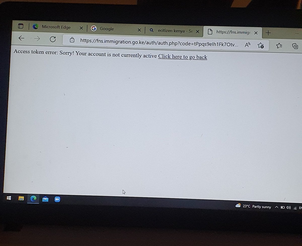 teopardmukundi's tweet photo. Am trying to apply for my son's endorsements and all i keep getting is an error message,how do i get this done? #eFNSKenya https://t.co/ES0QXBnLpB