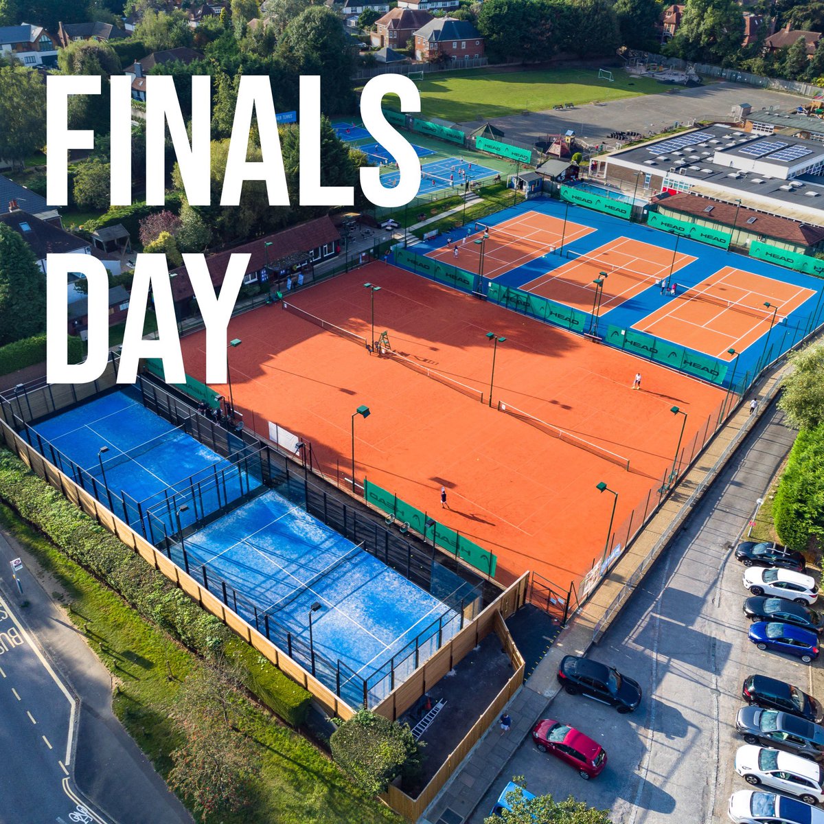 Join us on 26th June for Finals Day. Everybody welcome, but to guarantee food please buy a ticket in advance. 

Full details at: eshertennis.co.uk/finalsday