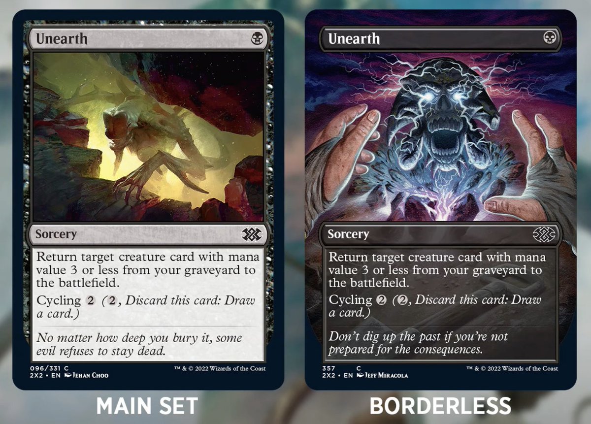 unearth cards mtg Omnath, Locus of All main image 1
