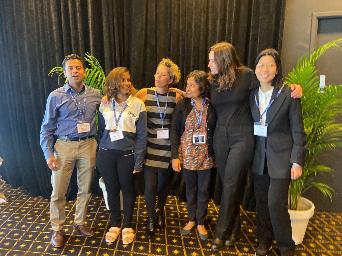 UCSF_Ci2's tweet photo. So many great 📷 of the @UCSF_ci2 team at the 23rd International @QMSKIWorkshop that we had to post them all! Great to be back in-person this year to talk all things quantitative musculoskeletal imaging. @PedoiaValentina @SharmilaMajumda #QMSKI https://t.co/LDks9h0xHU