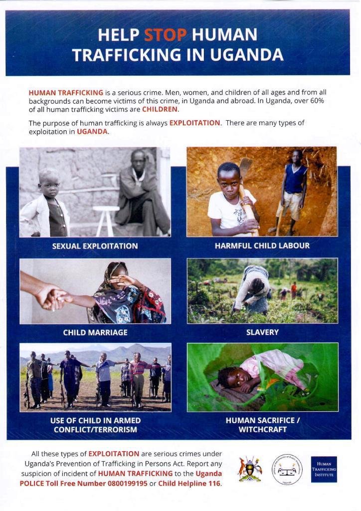 Igoye Young Professional Mentorship Institute (@ypmp_ug) on Twitter photo Human trafficking is a serious crime that all of us can become victims. Let's Stand in Unison to stop this Vice
<a href="/davis_kauka/">Kauka Davis</a> <a href="/timo_ug/">TIMOTHY ORIGUMISIRIZA</a> <a href="/ChaigaDestiny/">Destiny Gladys Chaiga</a> <a href="/opotaAsiimwe/">Asiimwe joshua Opota π¨βππ¨ββοΈ</a> <a href="/ProfBen16/">Prof Ben</a> @STUDENTALLIANC2 <a href="/AgnesIgoye/">Agnes Igoye</a> <a href="/bkagaba1/">Kagaba Bonny</a> <a href="/MukisaPhiona3/">Mukisa Phiona</a> <a href="/charlotteajiko1/">Charlotte Ajiko</a> <a href="/BrendahOlivia/">Olivia Brendah</a> <a href="/LugandaDavid/">Luganda David</a> Human trafficking is a serious crime that all of us can become victims. Let's Stand in Unison to stop this Vice
<a href="/davis_kauka/">Kauka Davis</a> <a href="/timo_ug/">TIMOTHY ORIGUMISIRIZA</a> <a href="/ChaigaDestiny/">Destiny Gladys Chaiga</a> <a href="/opotaAsiimwe/">Asiimwe joshua Opota π¨βππ¨ββοΈ</a> <a href="/ProfBen16/">Prof Ben</a> @STUDENTALLIANC2 <a href="/AgnesIgoye/">Agnes Igoye</a> <a href="/bkagaba1/">Kagaba Bonny</a> <a href="/MukisaPhiona3/">Mukisa Phiona</a> <a href="/charlotteajiko1/">Charlotte Ajiko</a> <a href="/BrendahOlivia/">Olivia Brendah</a> <a href="/LugandaDavid/">Luganda David</a>