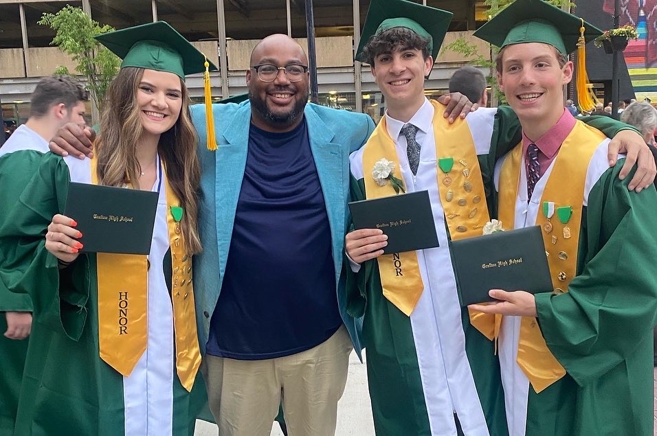 One Of The Best Years In School History Ended A Few Nights Ago. 

Consistent Winning From September To June. 

13 League Titles. Every Team In The State Tournament. 

Year Two As AD At The Swamp Was Incredible! 

I Can't Wait To See What Is In Store For 22-23! 

#GoGators