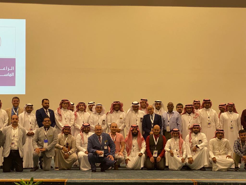 د. م. ابراهيم بن احمد الضبيب tweet media