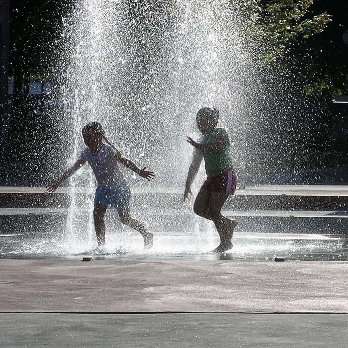 City of Chubbuck on Twitter "The Stuart Park Splash Pad is officially