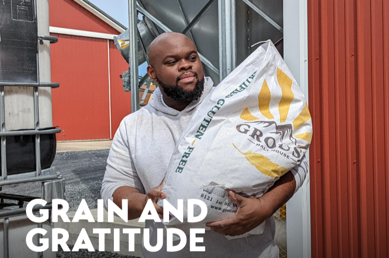 CraftMalting's tweet photo. We spy a @grousemalting bag in the latest issue of @craftspiritsmag by @craftspiritsus! Read the article by Yakntoro Udoumoh, one of their @stepupinterns here: https://t.co/Vuvru1KrYc
#maltinthemedia #craftmalt #stepupfoundation https://t.co/I6n3ukHilW