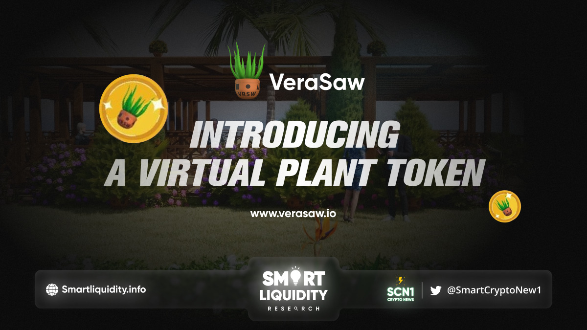 SmartCryptoNew1's tweet photo. ♻️ Introducing @VeraSaw a metaverse project forged from the deep &amp; warm consciousness of virtual space

♻️ #VERASAW is governed by $VRS token

🔰 Earn tokens via Virtual plant Arena
🔰 Launches on #Solana
🔰 5B $VRS will be in vested for 5 years

🔽 INFO
https://t.co/1QENn1qqMp https://t.co/yFovgeRI65