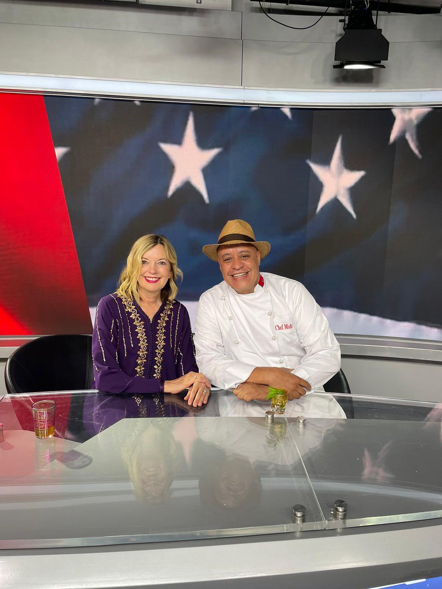 Marie Royce tweet media