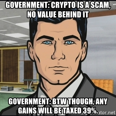 AltcoinCooper's tweet photo. @WatcherGuru https://t.co/w6CqhNb7Zs
