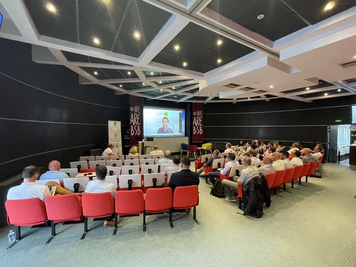 ADIRA (@adira_asso) on Twitter photo L’Assemblée Générale de l’association commence au <a href="/BurgundySB/">BSB - Burgundy School of Business</a> avec un mot de notre Président, Maxime Duprez <a href="/maximaxoo/">Maxime Duprez</a> 👏 L’Assemblée Générale de l’association commence au <a href="/BurgundySB/">BSB - Burgundy School of Business</a> avec un mot de notre Président, Maxime Duprez <a href="/maximaxoo/">Maxime Duprez</a> 👏