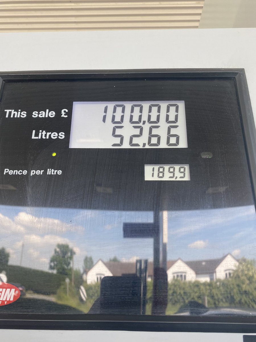 Ouch. It’s true. Time for a serious rethink about the family vehicle.