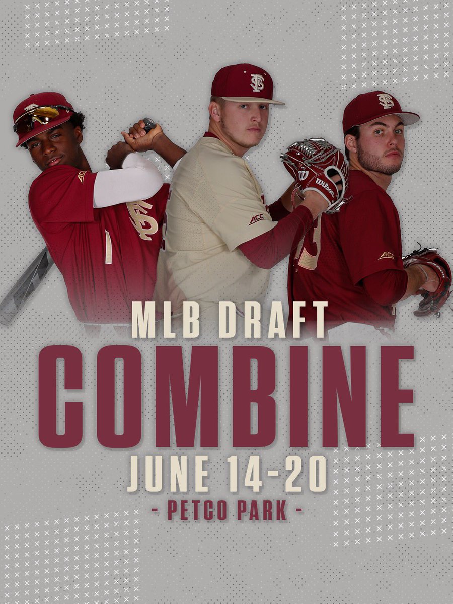 FSUBaseball's tweet image. MLB Draft Combine is now on MLB Network!
