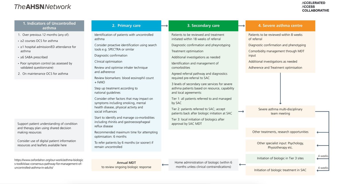 Hitasha Rupani (@tasha_rupani) on Twitter photo Excited to see the launch of the #AAC Consensus pathway for the management of uncontrolled #asthma. <a href="/GrainnedAn/">Gráinne d'Ancona</a> <a href="/bevbostock/">Beverley Bostock RGN MSc MA Queen's Nurse</a> <a href="/Lottie_Renwick/">Lottie Renwick</a> <a href="/AACinnovation/">Accelerated Access Collaborative</a> <a href="/Jim_B_Rose/">James Rose</a> @OxfordAHSN <a href="/VictoriaSpella1/">Victoria Spellacy</a>. Thank you to all who have helped bring this together Excited to see the launch of the #AAC Consensus pathway for the management of uncontrolled #asthma. <a href="/GrainnedAn/">Gráinne d'Ancona</a> <a href="/bevbostock/">Beverley Bostock RGN MSc MA Queen's Nurse</a> <a href="/Lottie_Renwick/">Lottie Renwick</a> <a href="/AACinnovation/">Accelerated Access Collaborative</a> <a href="/Jim_B_Rose/">James Rose</a> @OxfordAHSN <a href="/VictoriaSpella1/">Victoria Spellacy</a>. Thank you to all who have helped bring this together
