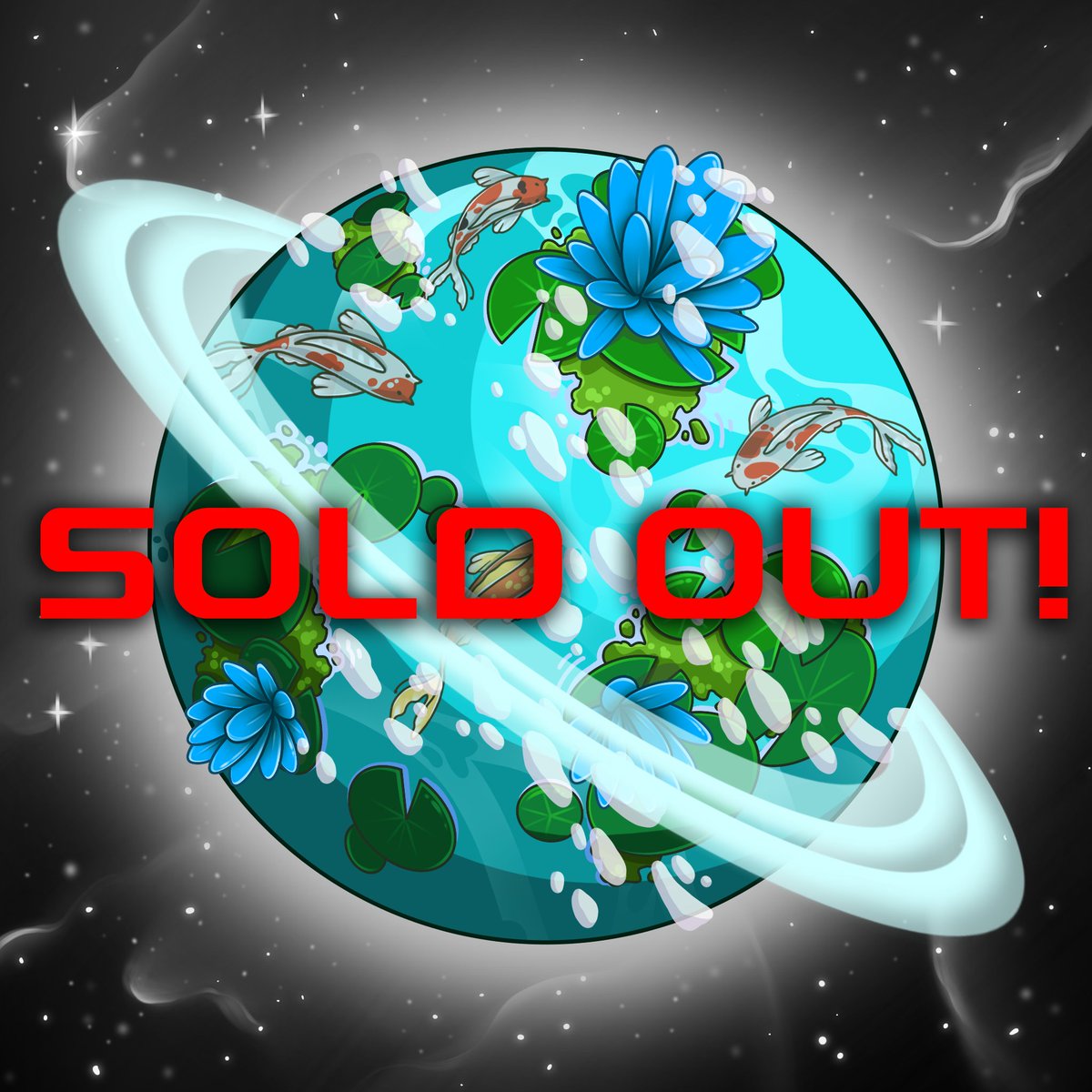 MetaPlanets | SOLD OUT tweet media