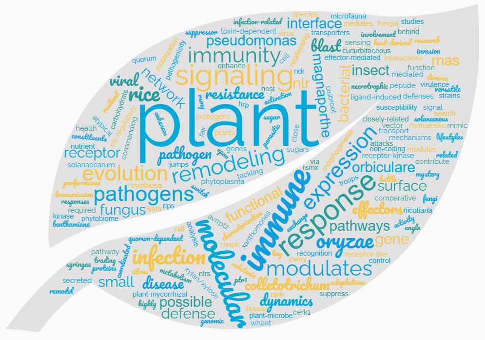 12th Japan-US Seminar in Plant Pathology tweet media