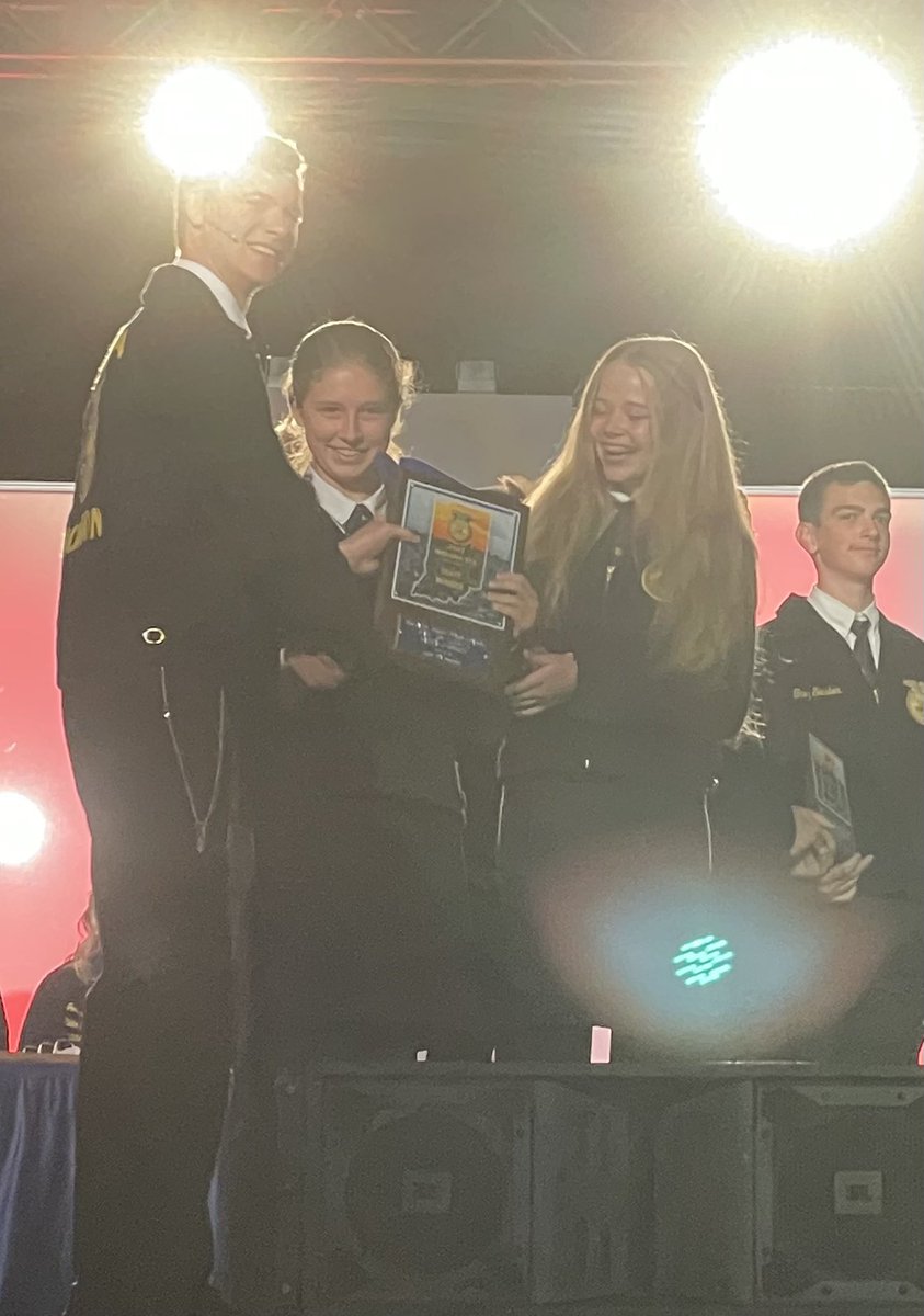 Rushville FFA tweet media
