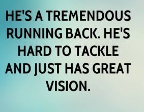 What does it take to be a Running Back? - 
Listen here with Run Coordinator -  Coach Williams
buzzsprout.com/1761376/108019…