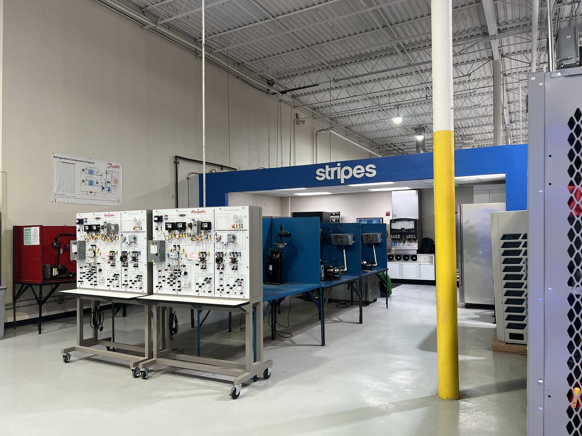 CounselRAMS_MHS's tweet photo. @wtcep providing high school counselors opportunities to explore all of their programs that lead to #realpeoplerealsuccess #teamsisd @GThomas_SEC #CTE @BGonzalez_SEC https://t.co/eaiAAduJ5y