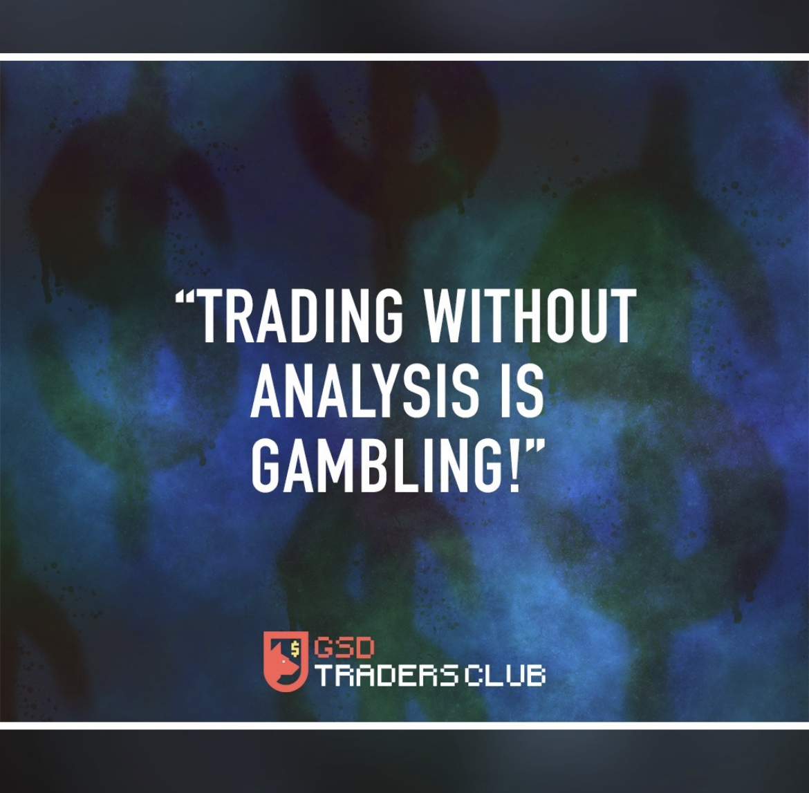 GSD Traders Club tweet media