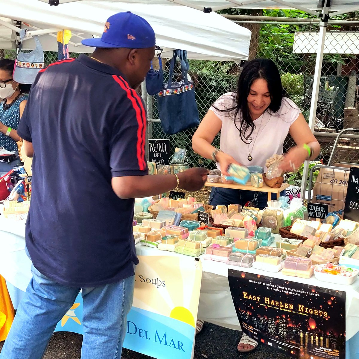 Union Settlement tweet media