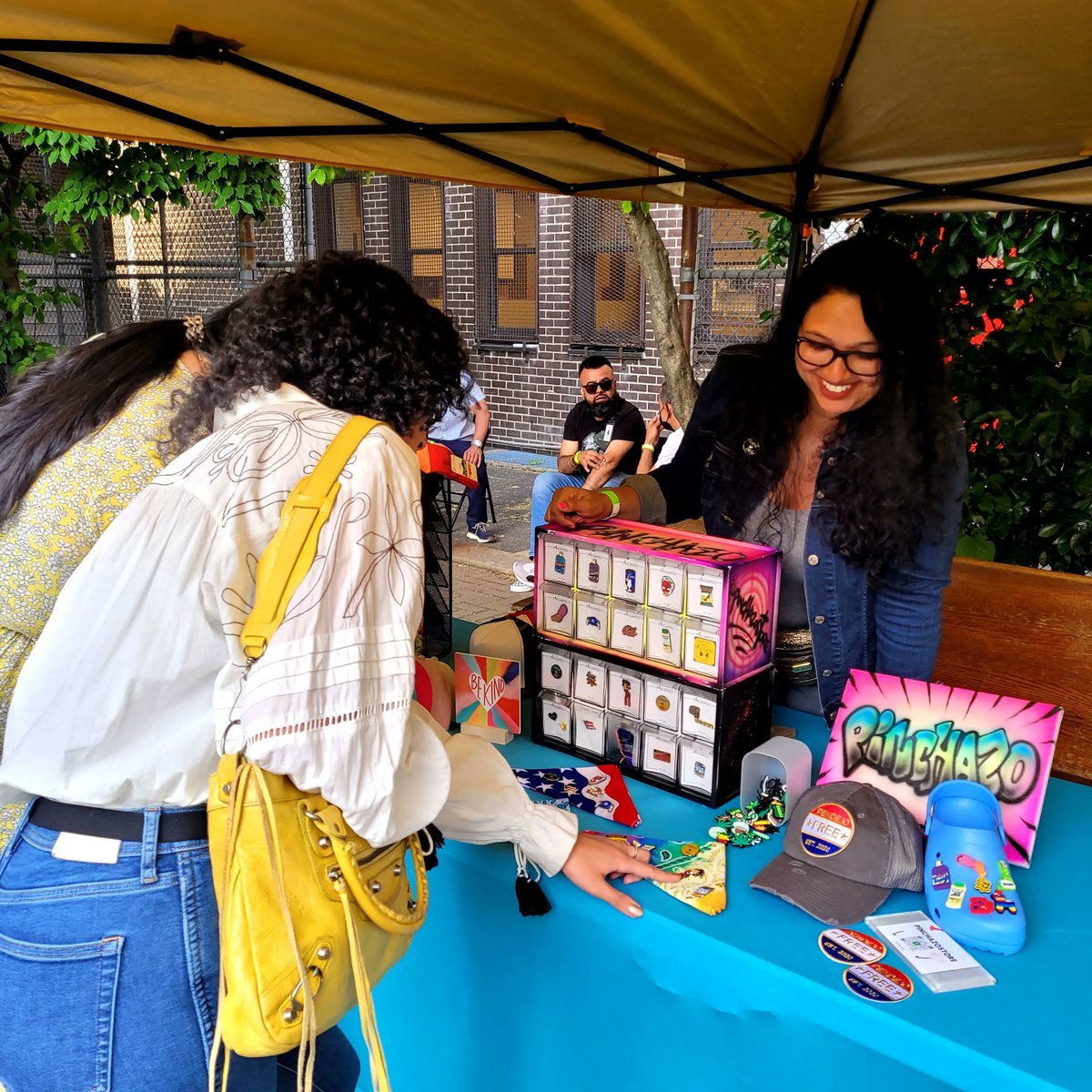 Union Settlement tweet media