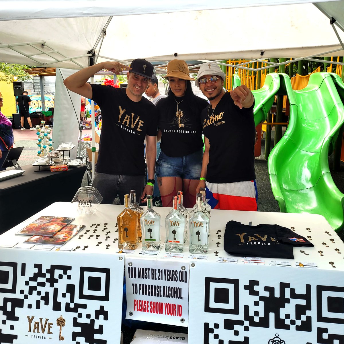 Union Settlement tweet media