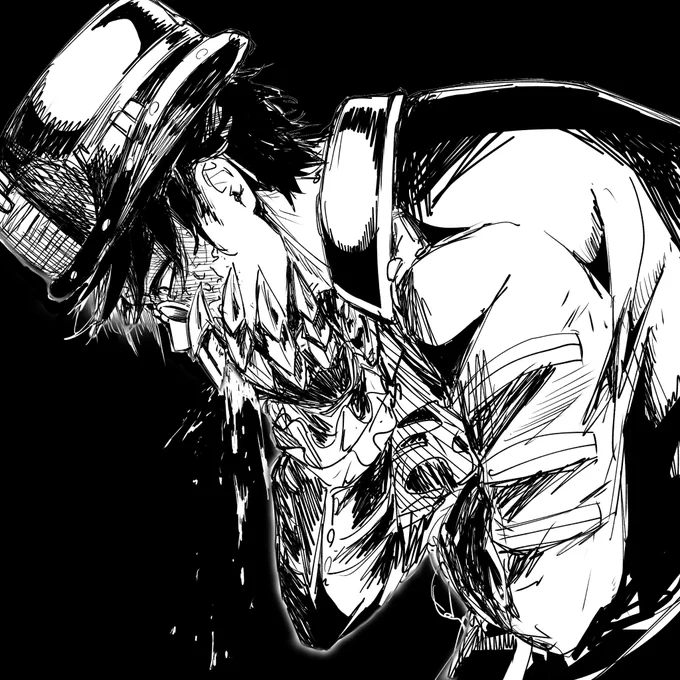 ※吐血 