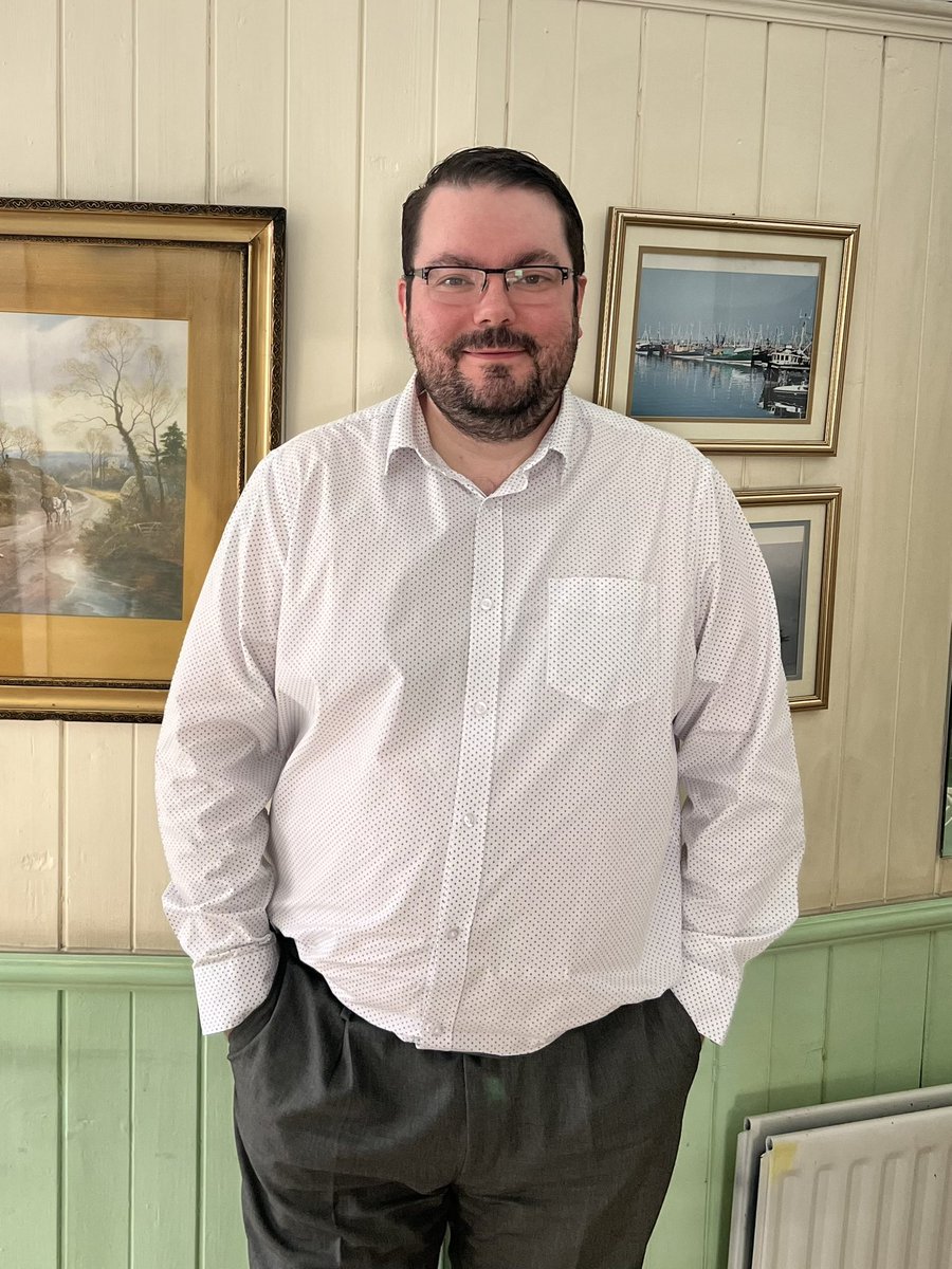 ⭐️MEET OUR NEWEST STAFF MEMBER⭐️ Steven Linsdell-Bell⭐️

From all of your friends at Pearson Caulfield, we look forward to your future with us 🏡