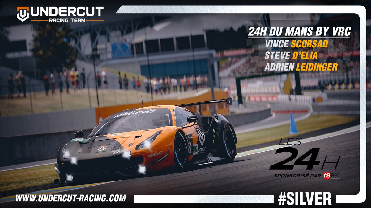 Undercut Racing Team tweet media