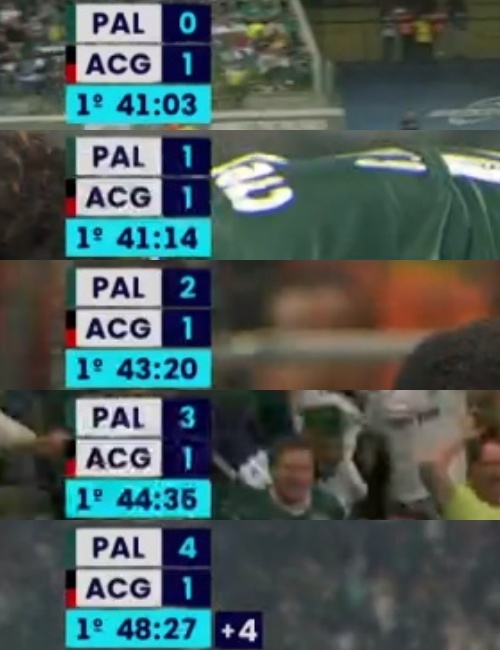 goleada_info's tweet photo. Inacreditável isso aqui, bicho! https://t.co/KcYTds3bGA