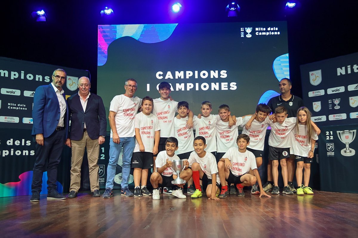 Federació Catalana de Futbol tweet media