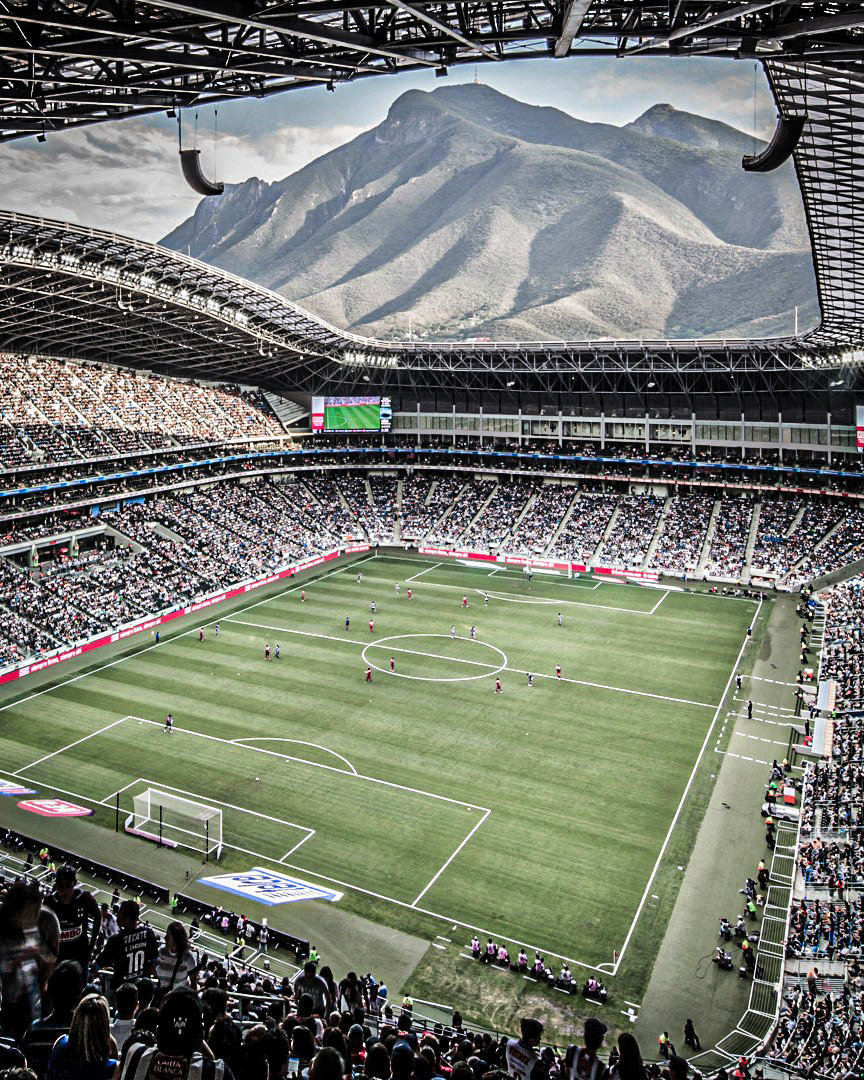 ESPN FC on Twitter "Monterrey's stadium selected to host 2026 World