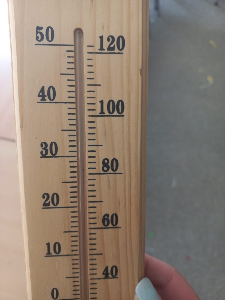 AFA DR.FERRAN I CLUA (@afaferraniclua) on Twitter photo Tarda de dijous 16 de juny a l'escola
<a href="/DrFerraniClua/">Escola Doctor Ferran i Clua</a>
31 graus a les aules
Solucions???
<a href="/consorciedubcn/">Consorci d'Educació</a> <a href="/BCN_SantAndreu/">BCN_SantAndreu</a>
#SensCouenElsFills Tarda de dijous 16 de juny a l'escola
<a href="/DrFerraniClua/">Escola Doctor Ferran i Clua</a>
31 graus a les aules
Solucions???
<a href="/consorciedubcn/">Consorci d'Educació</a> <a href="/BCN_SantAndreu/">BCN_SantAndreu</a>
#SensCouenElsFills