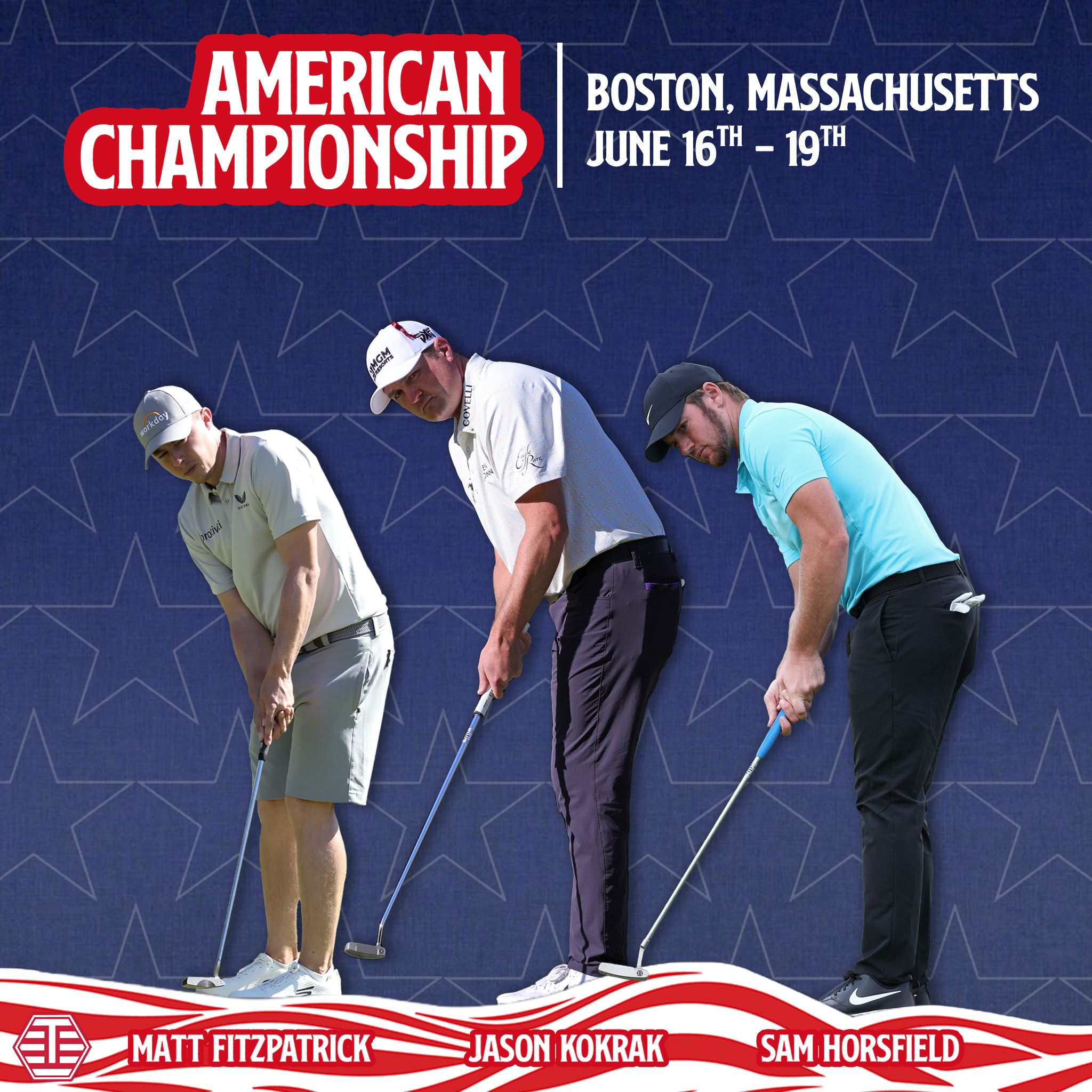 Bettinardi Golf on Twitter "Best of luck to the 7 players with 